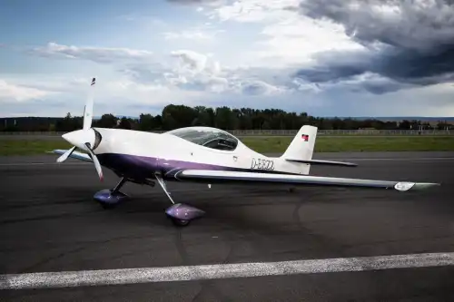 Motorflugzeug Impulse 180 TD des Herstellers Impulse Aircraft