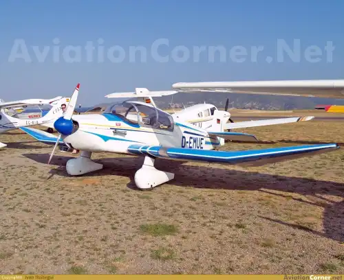Jodel DR-1050 Ambassadeur (Motorflugzeug) - Bild 3