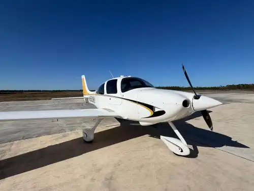 Cirrus SR20 G3 (Motorflugzeug) - Bild 4