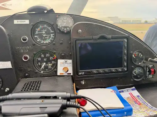Pützer Elster B (Motorflugzeug) - Bild 9