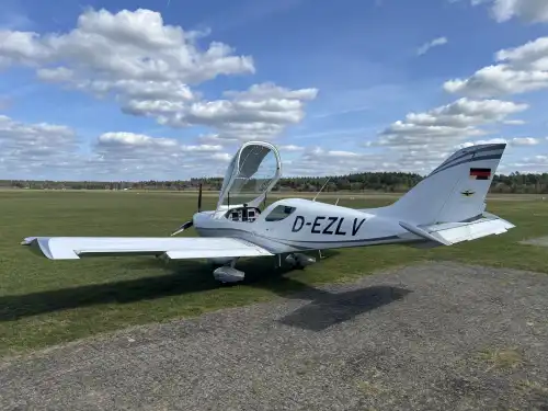 Czech Sport Aircraft PS-28 Cruiser (Motorflugzeug) - Bild 5