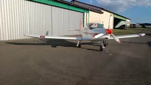 HB Flugtechnik HB-207 Alfa (Motorflugzeug) - Bild 2