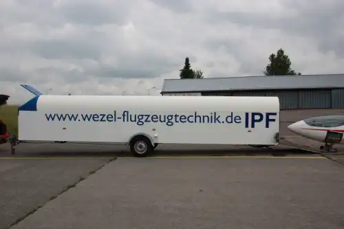 Wezel Flugzeugtechnik Apis 2 (Ultraleichtflugzeug) - Bild 2