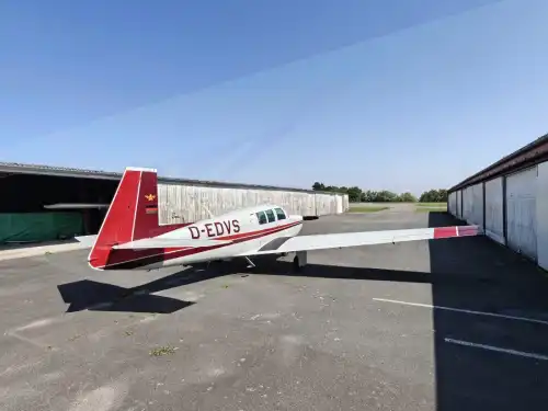 Mooney M20F (Motorflugzeug) - Bild 2
