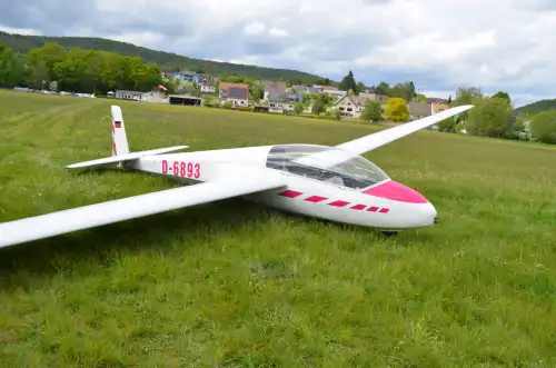 Alexander Schleicher ASK 13 (Segelflugzeug) - Bild 3