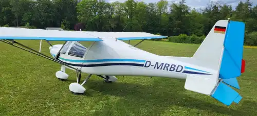 Comco Ikarus C42 A (Ultraleichtflugzeug) - Bild 2