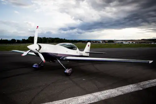 Impulse Aircraft Impulse 180 TD (Motorflugzeug) - Bild 3