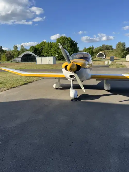 Avions Robin DR-300 (Motorflugzeug) - Bild 5
