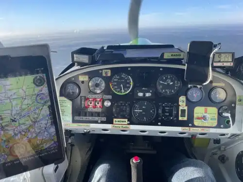 Tech Pro Aviation Merlin HV 103 (Ultraleichtflugzeug) - Bild 3