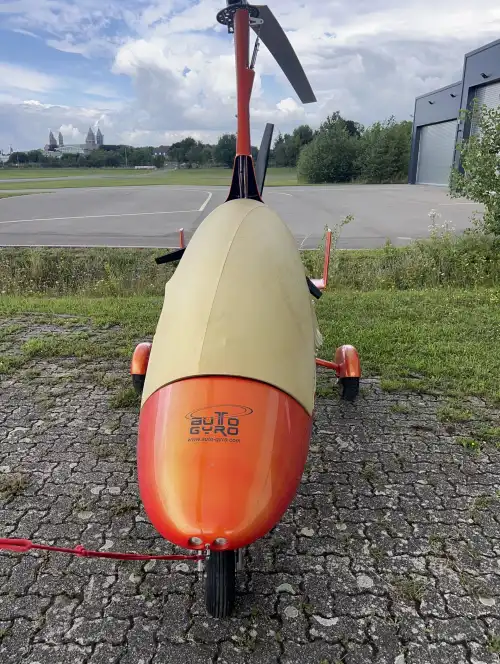 AutoGyro Calidus (Ultraleichtflugzeug) - Bild 11