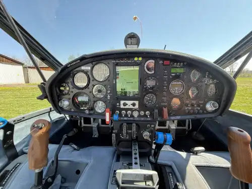 Stemme S10-VT (Motorsegler) - Bild 4