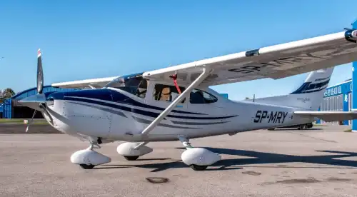 Cessna T182T Skylane (Motorflugzeug) - Bild 5