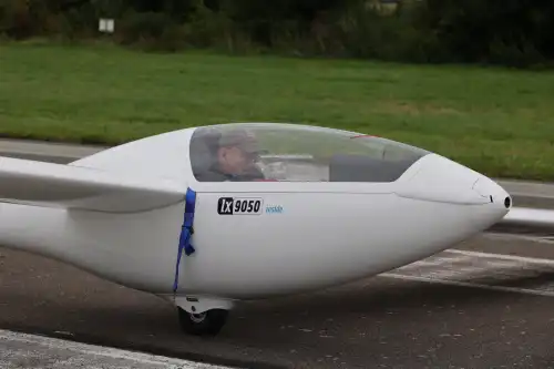 Alisport Silent 2 (Ultraleichtflugzeug) - Bild 9