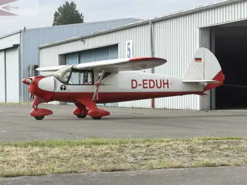 Pützer Elster B (Motorflugzeug) - Bild 3