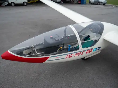 Glaser-Dirks DG-100G Elan (Segelflugzeug) - Bild 5