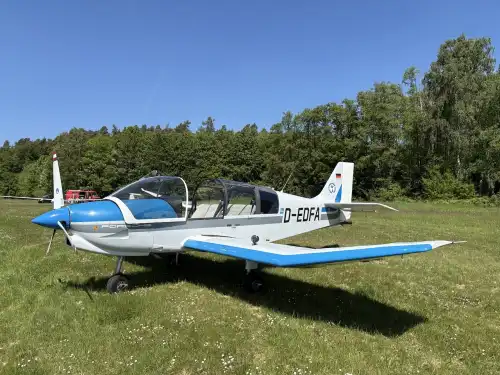 Avions Robin DR400 PR (Motorflugzeug) - Bild 3