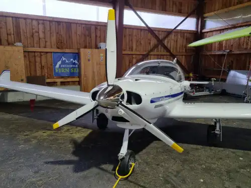 Aerospool WT-9 Dynamic (Ultraleichtflugzeug) - Bild 2