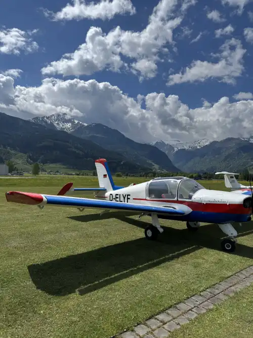 Socata MS 880 B (Motorflugzeug) - Bild 2