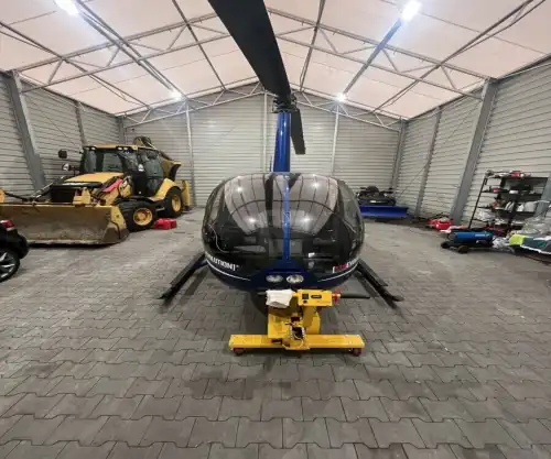 Robinson R44 Raven II (Helikopter) - Bild 4