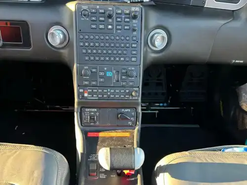 Cirrus SR22T G6 GTS (Motorflugzeug) - Bild 8