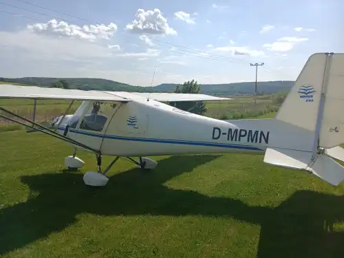 Comco Ikarus C42 A (Ultraleichtflugzeug) - Bild 3