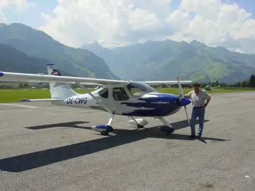 Glasair Aviation GlaStar GS-1 (Motorflugzeug) - Bild 2