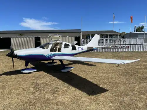 Motorflugzeug Lancair ES des Herstellers Lancair