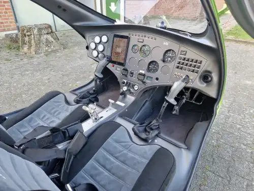 AutoGyro Cavalon (Ultraleichtflugzeug) - Bild 3