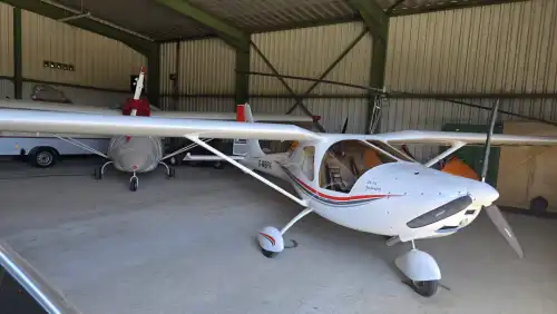 Ekolot JK-05 Junior (Ultraleichtflugzeug) - Bild 2