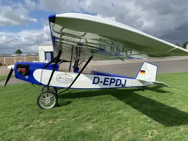 Eigenbau Pietenpol Air Camper (Motorflugzeug) - Bild 2