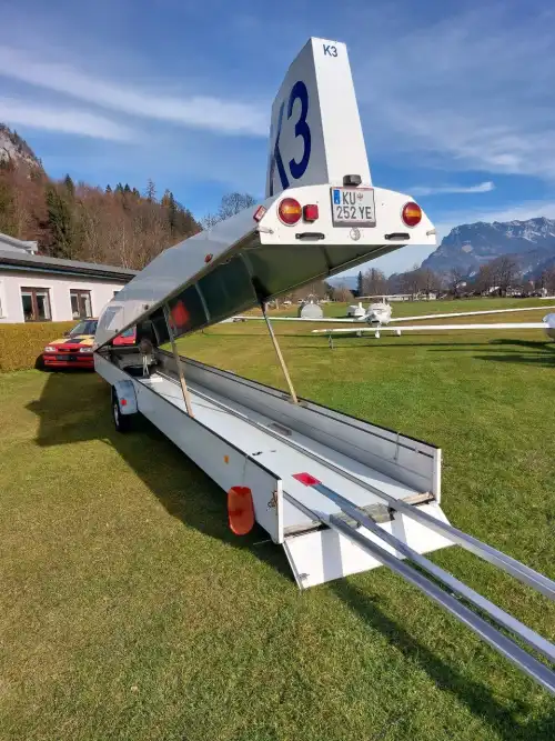 Glasflügel Segelflugzeugbau Kestrel (Segelflugzeug) - Bild 9