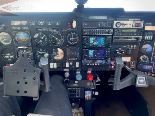 Mooney M20J 201 (Motorflugzeug) - Bild 7