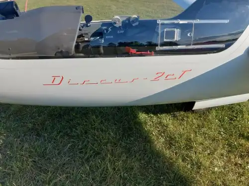 Schempp-Hirth Discus 2cT (Motorsegler) - Bild 5