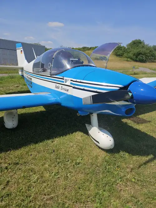 Avions Robin DR300/125 (Motorflugzeug) - Bild 9