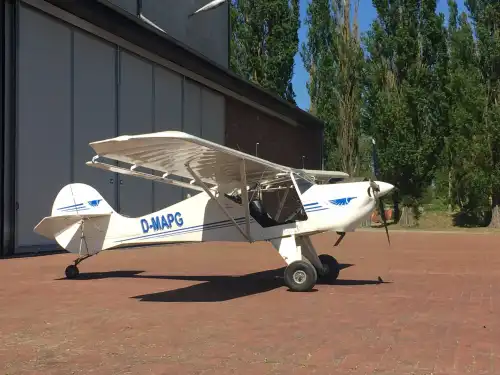Ultraleichtflugzeug Avid Flyer Mk IV Heavy Hauler des Herstellers Avid Aircraft