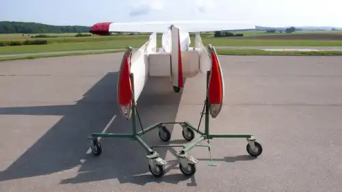 Grob Aircraft G109B (Motorsegler) - Bild 4