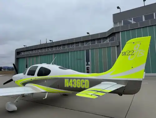 Cirrus SR22 G2 (Motorflugzeug) - Bild 4