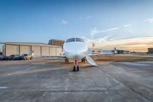 Bombardier Challenger 600 (Jet) - Bild 6