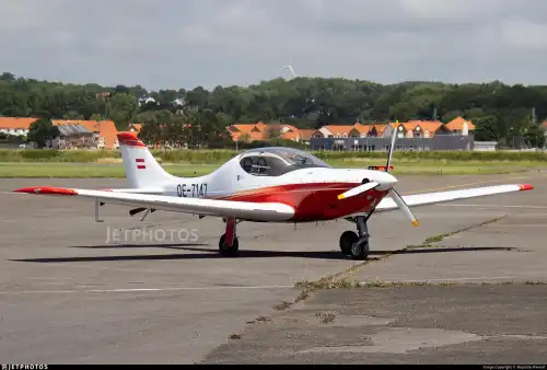 Ultraleichtflugzeug WT-9 Dynamic des Herstellers Aerospool