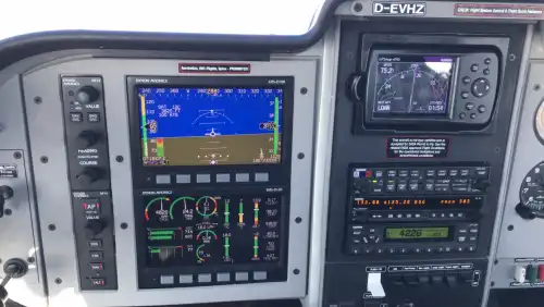 Remos GX (Motorflugzeug) - Bild 2
