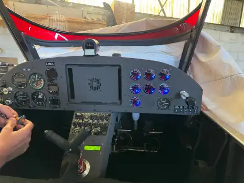 Roland Aircraft Z-602 Exclusiv (Ultraleichtflugzeug) - Bild 10