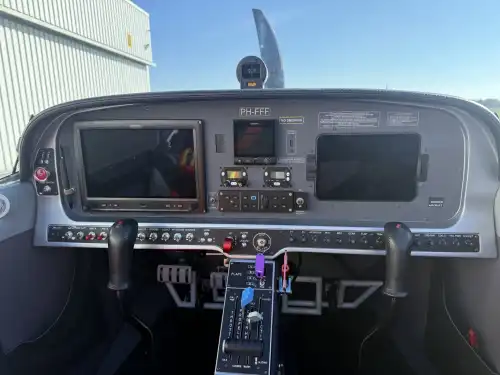 Alpi Aviation Pioneer 330 Acro (Motorflugzeug) - Bild 6