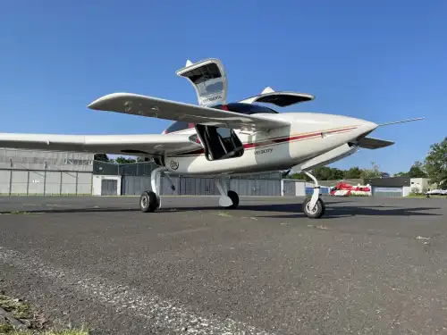 Velocity 173 RG Elite (Motorflugzeug) - Bild 4