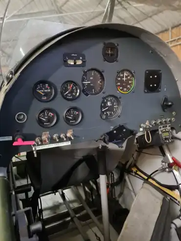 Michael Platzer Kiebitz B9 (Ultraleichtflugzeug) - Bild 3