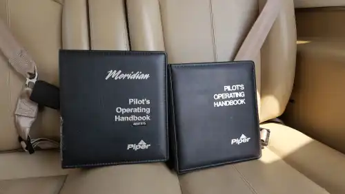 Piper Aircraft PA-46-500TP Meridian (Motorflugzeug) - Bild 10