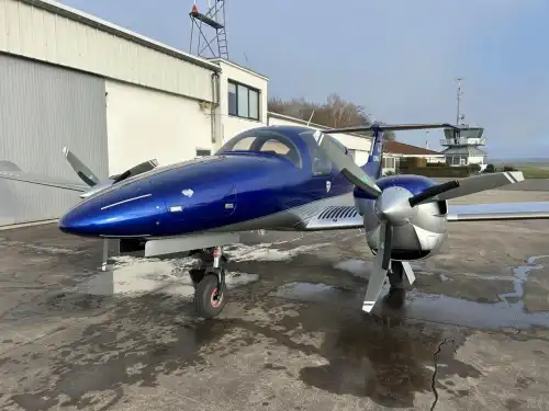 Diamond Aircraft DA62 (Motorflugzeug) - Bild 3