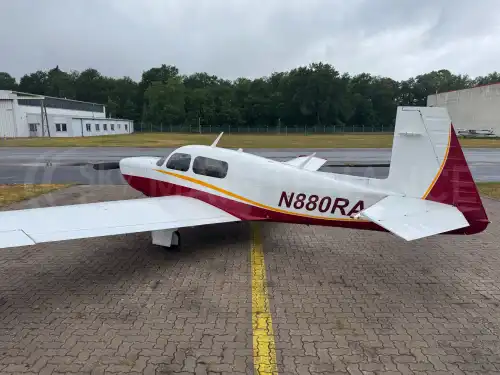 Mooney M20K 252 TSE (Motorflugzeug) - Bild 4