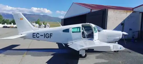 Piper Aircraft PA-28R-201 Arrow III (Motorflugzeug) - Bild 1