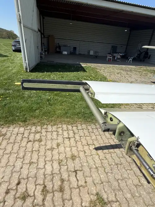 Stemme S10-VT (Motorsegler) - Bild 8