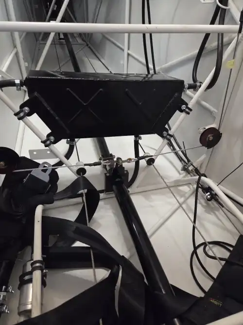 ZLIN Aircraft Savage Cub (Ultraleichtflugzeug) - Bild 5